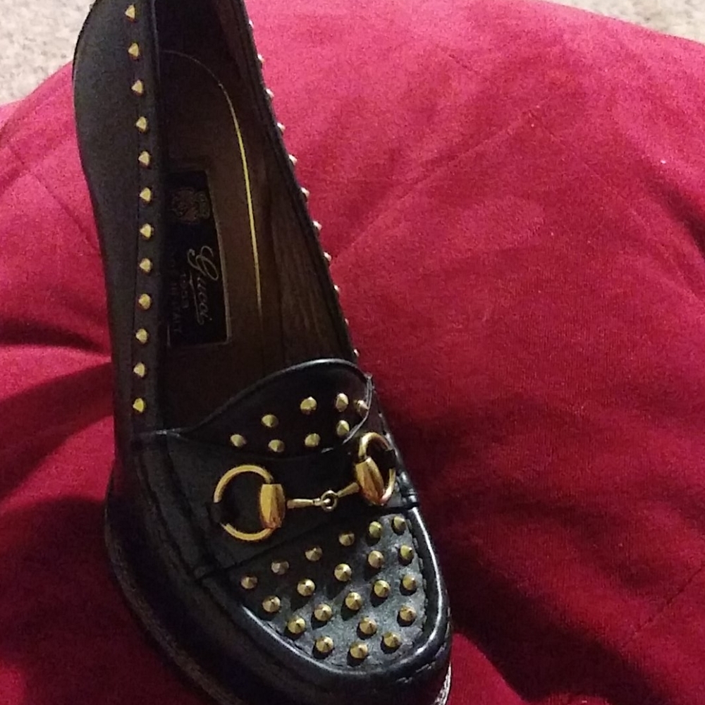 Gucci Moccasins Original